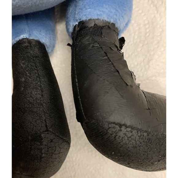 Yukon Cornelius Plush 14" CVS Stuffins Island of Misfit Toys READ ISSUES - Picture 16 of 16